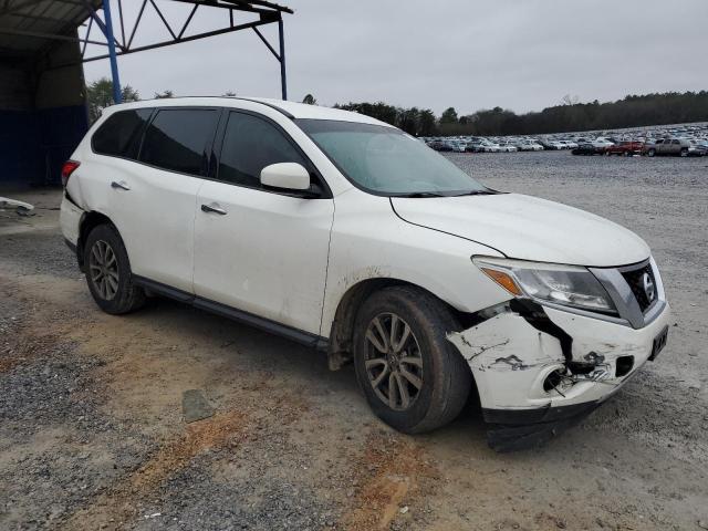 Photo 4 from auction – 2014 NISSAN PATHFINDER with VIN 5N1AR2MN5EC667756