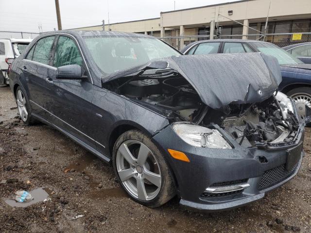 Photo 4 from auction – 2012 MERCEDES-BENZ E 350 4MAT with VIN WDDHF8JB2CA582364