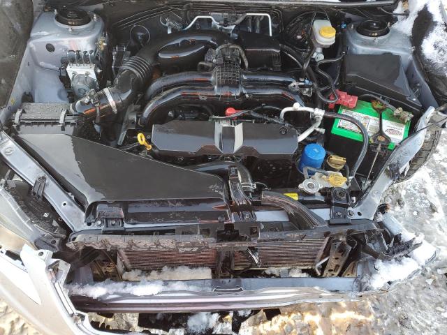 Photo 11 from auction – 2014 SUBARU XV CROSSTR with VIN JF2GPAGC3EH329298