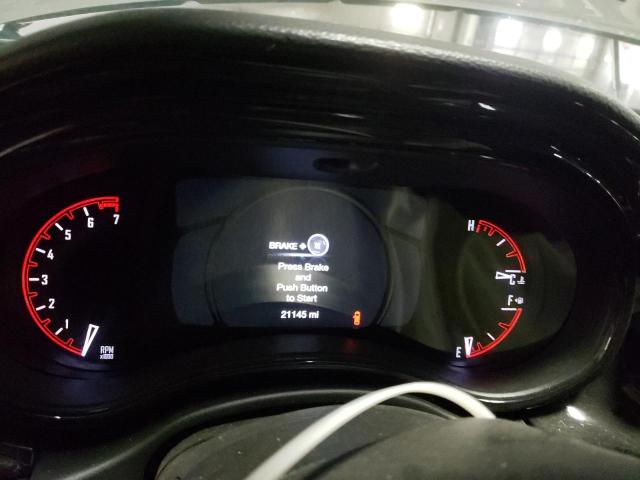 Photo 9 from auction – 2021 DODGE DURANGO GT with VIN 1C4RDJDG0MC696761