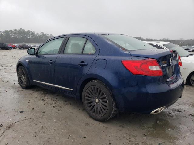 Photo 2 from auction – 2012 SUZUKI KIZASHI SE with VIN JS2RE9A3XC6100068