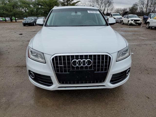 Photo 5 from auction – 2013 AUDI Q5 PREMIUM with VIN WA1CFAFP2DA039155