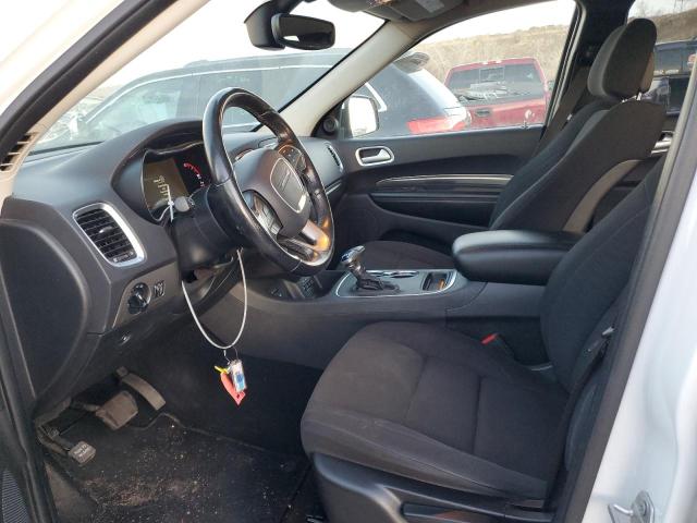Photo 7 from auction – 2020 DODGE DURANGO SX with VIN 1C4RDJAG2LC262621