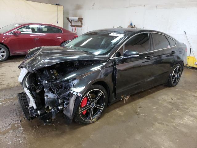 Photo 1 from auction – 2014 FORD FUSION SE with VIN 3FA6P0H93ER148827