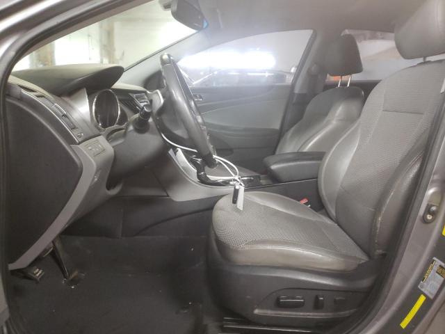 Photo 7 from auction – 2011 HYUNDAI SONATA SE with VIN 5NPEC4AC1BH164568