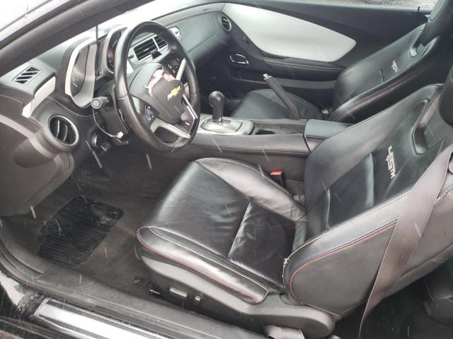 Photo 7 from auction – 2012 CHEVROLET CAMARO 2SS with VIN 2G1FK1EJ7C9167681