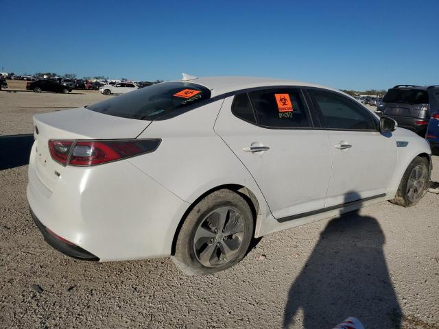 Photo 3 from auction – 2014 KIA OPTIMA HYB with VIN KNAGM4AD3E5072085