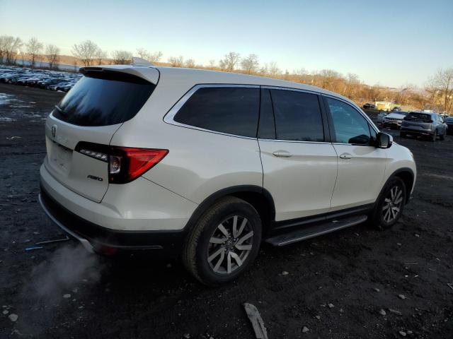 Photo 3 from auction – 2019 HONDA PILOT EXL with VIN 5FNYF6H54KB066298