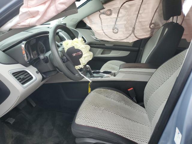 Photo 7 from auction – 2015 GMC TERRAIN SL with VIN 2GKALMEK6F6311465