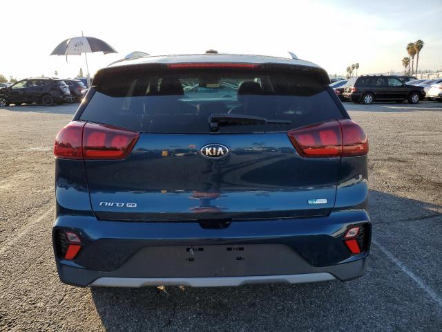 Photo 6 from auction – 2020 KIA NIRO LX with VIN KNDCB3LC2L5369321