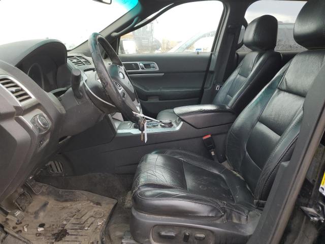 Photo 7 from auction – 2014 FORD EXPLORER X with VIN 1FM5K8D87EGA49155