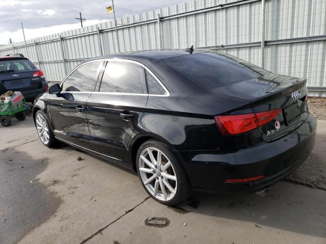Photo 2 from auction – 2015 AUDI A3 PREMIUM with VIN WAUEFGFF9F1072114