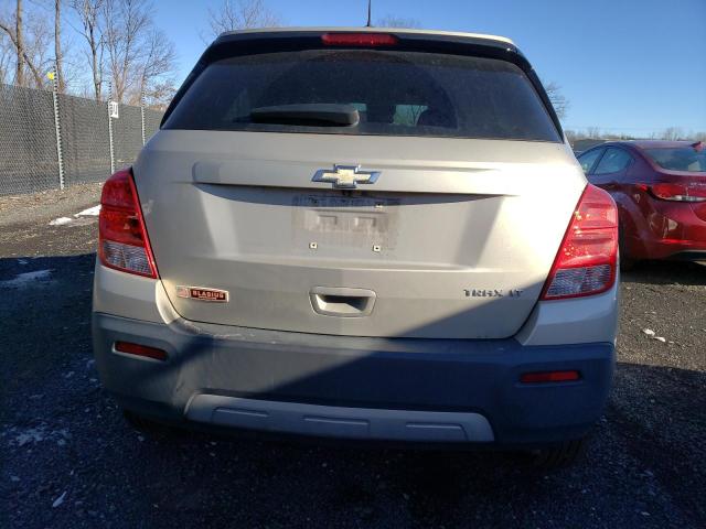 Photo 6 from auction – 2016 CHEVROLET TRAX 1LT with VIN 3GNCJLSB8GL260676
