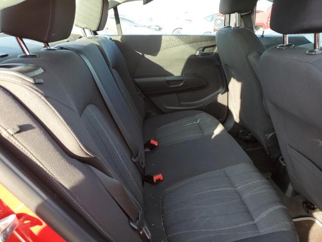 Photo 10 from auction – 2014 CHEVROLET SONIC LT with VIN 1G1JC5SH6E4170089