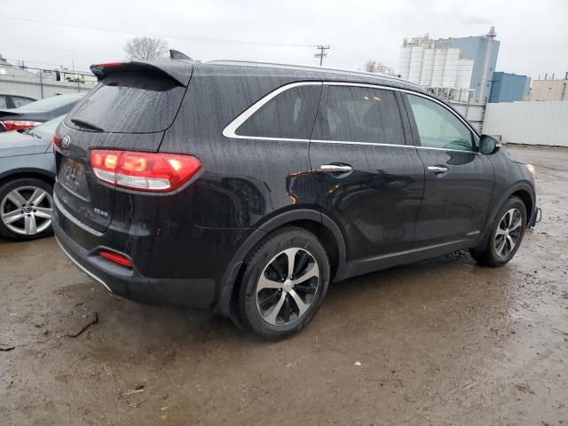 Photo 3 from auction – 2018 KIA SORENTO EX with VIN 5XYPHDA52JG392421