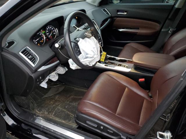 Photo 7 from auction – 2016 ACURA TLX TECH with VIN 19UUB1F5XGA001036