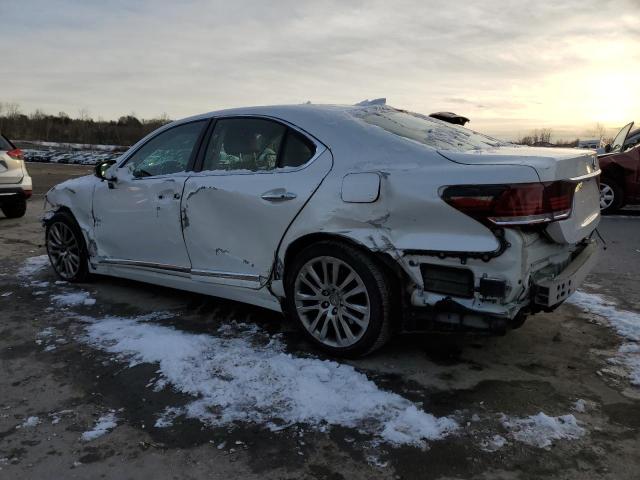 Photo 2 from auction – 2015 LEXUS LS 460 with VIN JTHCL5EF0F5024937