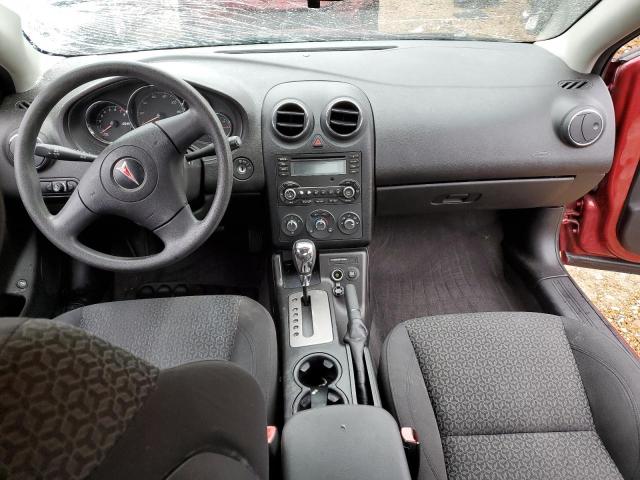 Photo 8 from auction – 2009 PONTIAC G6 with VIN 1G2ZG57B594166077