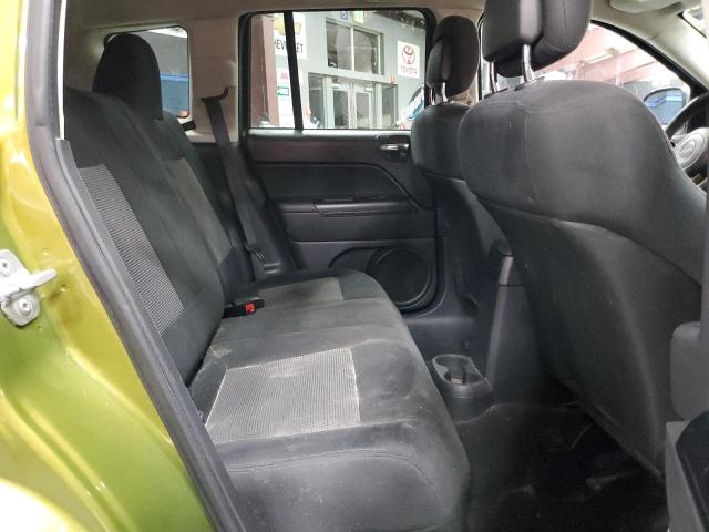 Photo 11 from auction – 2012 JEEP COMPASS SP with VIN 1C4NJDBBXCD576989