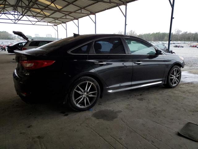 Photo 3 from auction – 2015 HYUNDAI SONATA SPO with VIN 5NPE34AB0FH110613