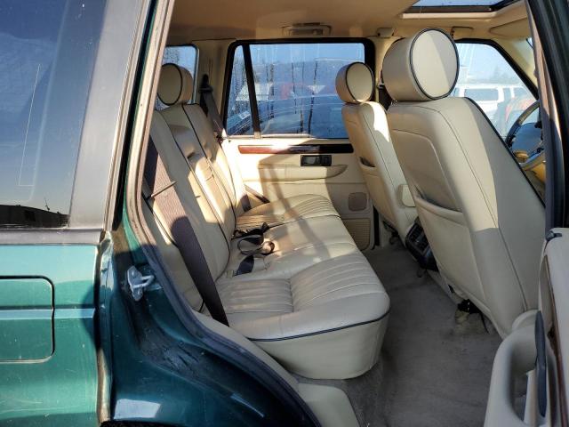 Photo 11 from auction – 1998 LAND ROVER RANGE ROVE with VIN SALPV1443WA398531