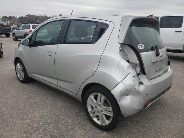 Photo 2 from auction – 2013 CHEVROLET SPARK 1LT with VIN KL8CD6S98DC604604