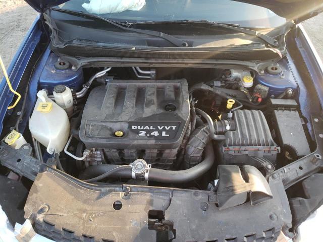 Photo 11 from auction – 2013 DODGE AVENGER SE with VIN 1C3CDZAB4DN571686