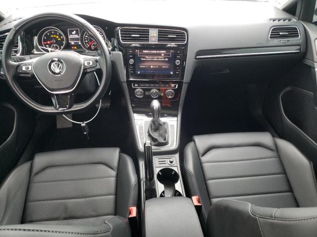 Photo 8 from auction – 2017 VOLKSWAGEN GOLF S with VIN 3VW217AU9HM048649