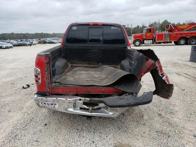 Photo 6 from auction – 2002 FORD F150 SUPER with VIN 1FTRW08L22KA76511