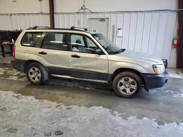 Photo 4 from auction – 2005 SUBARU FORESTER 2 with VIN JF1SG636X5H734263