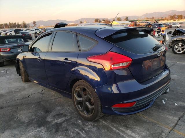 Photo 2 from auction – 2016 FORD FOCUS ST with VIN 1FADP3L96GL328918