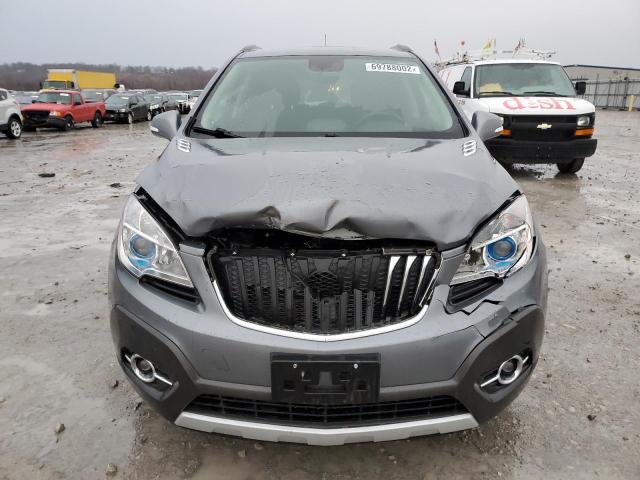 Photo 5 from auction – 2014 BUICK ENCORE CON with VIN KL4CJFSB7EB781732