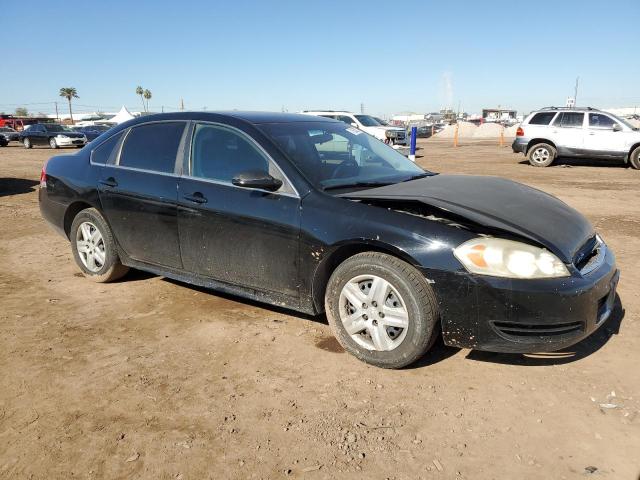 Photo 4 from auction – 2010 CHEVROLET IMPALA LS with VIN 2G1WA5ENXA1157753