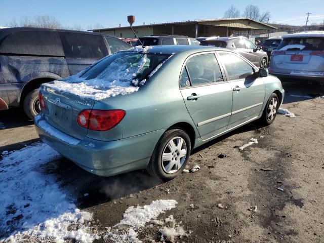 Photo 3 from auction – 2006 TOYOTA COROLLA CE with VIN 2T1BR32E46C682369