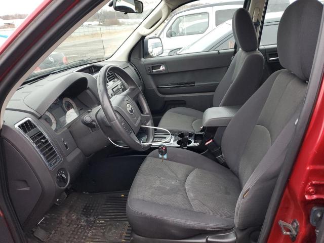 Photo 7 from auction – 2009 MAZDA TRIBUTE I with VIN 4F2CZ02799KM01951