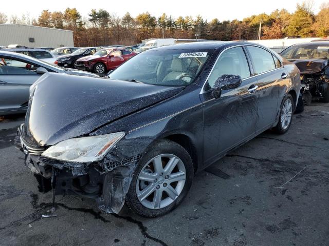 LEXUS ES 350 2008 with VIN JTHBJ46G282171980 - Photo from auction