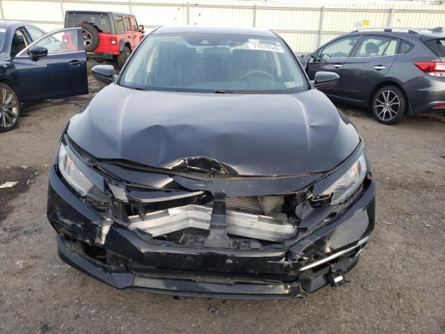 Photo 5 from auction – 2019 HONDA CIVIC LX with VIN 2HGFC2F65KH511521
