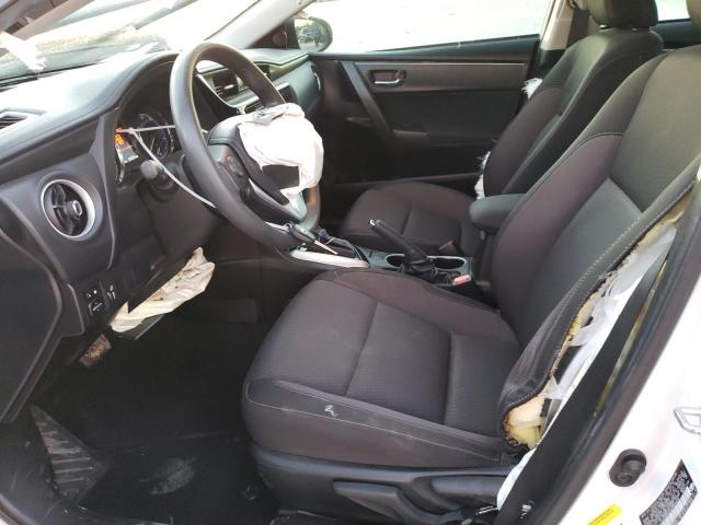 Photo 7 from auction – 2018 TOYOTA COROLLA L with VIN 5YFBURHE4JP817870