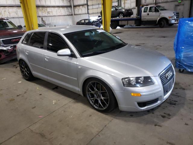 Photo 4 from auction – 2006 AUDI A3 2.0 PRE with VIN WAUNF68P96A000331