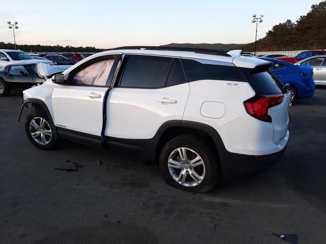 Photo 2 from auction – 2020 GMC TERRAIN SL with VIN 3GKALTEV9LL344519