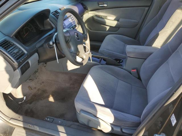 Photo 7 from auction – 2003 HONDA ACCORD LX with VIN JHMCM563X3C080165