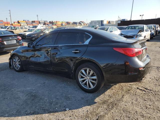 Photo 2 from auction – 2015 INFINITI Q50 BASE with VIN JN1BV7AP9FM353114