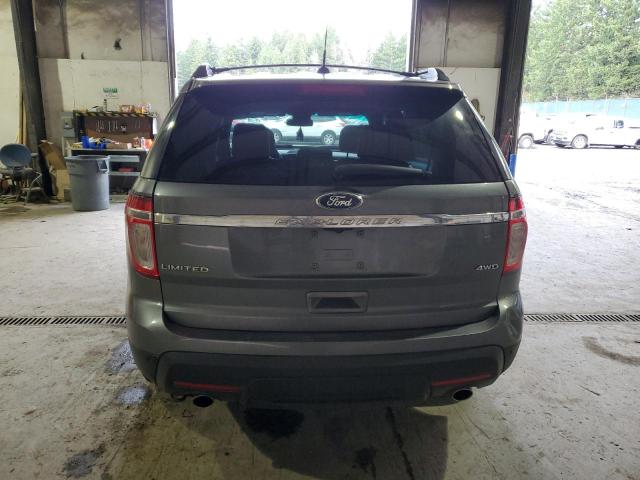 Photo 6 from auction – 2013 FORD EXPLORER L with VIN 1FM5K8F8XDGA63286