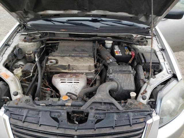 Photo 11 from auction – 2009 MITSUBISHI GALANT ES with VIN 4A3AB36F09E044010