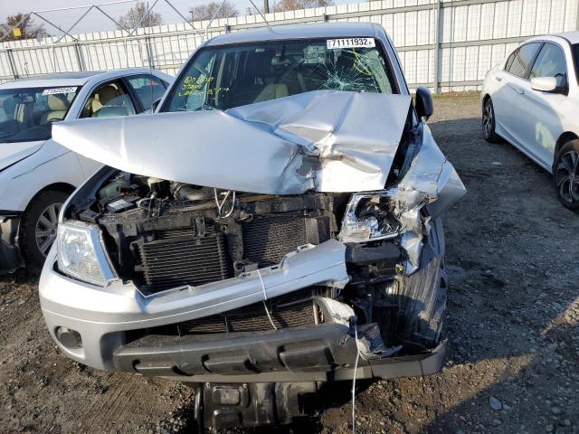 Photo 5 from auction – 2019 NISSAN FRONTIER S with VIN 1N6AD0ER2KN782854