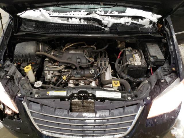 Photo 12 from auction – 2010 CHRYSLER TOWN & COU with VIN 2A4RR8D1XAR456846