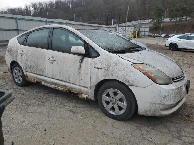 Photo 4 from auction – 2008 TOYOTA PRIUS with VIN JTDKB20U483343678