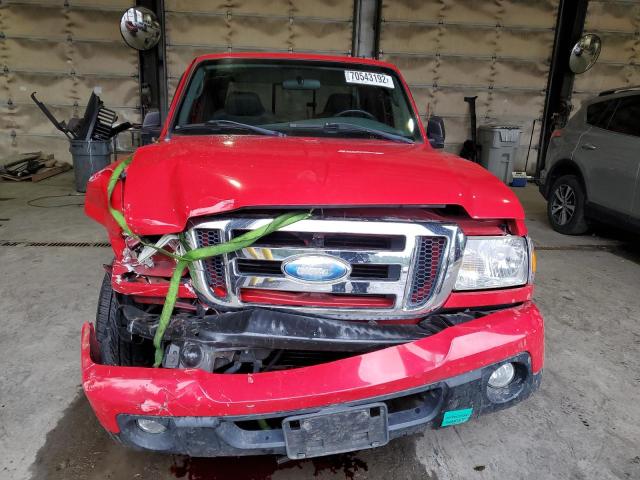 Photo 5 from auction – 2008 FORD RANGER SUP with VIN 1FTZR45E18PA02657