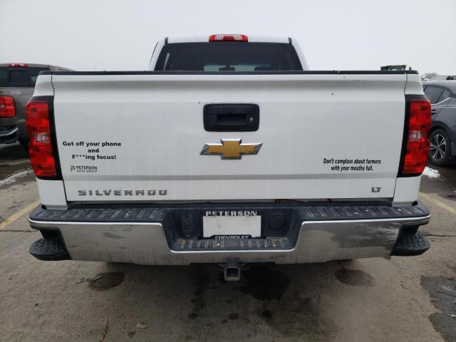 Photo 6 from auction – 2015 CHEVROLET SILVERADO with VIN 1GCUKREC4FF205149