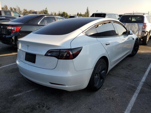 Photo 3 from auction – 2021 TESLA MODEL 3 with VIN 5YJ3E1EAXMF989647